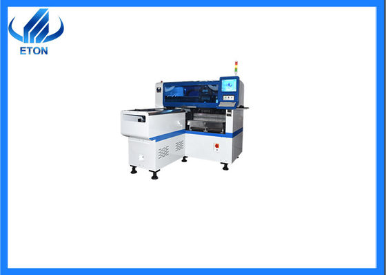 Épaisseur de PCB 0,5-5 mm Moteur SMT de haute précision pour l'industrie des LED