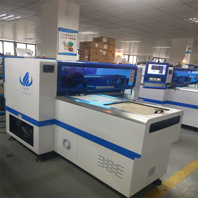 Épaisseur de PCB 0,5-5 mm Moteur SMT de haute précision pour l'industrie des LED