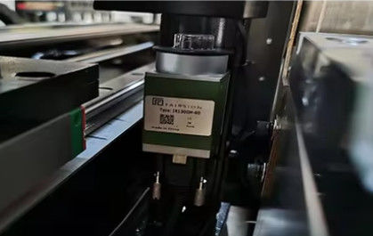 La machine à cueillir et placer de la série ETON VALUE est parfaite pour votre chaîne de production