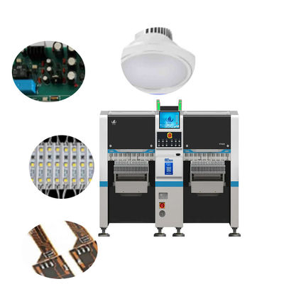 Machine de détection et de placement à grande vitesse Machine de montage SMT de précision L 2795 X W 1497 X H 1687