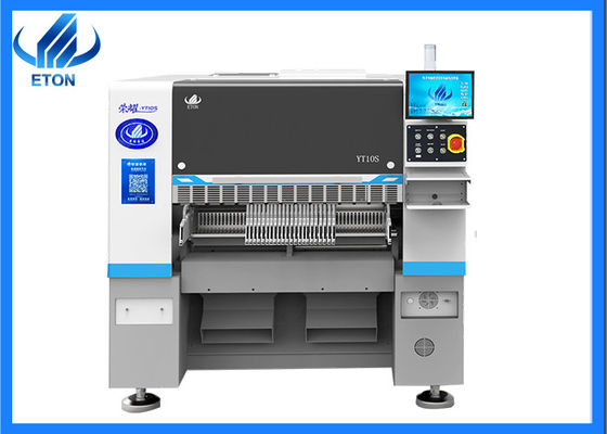 Machine d'assemblage de lampes LED conçue de manière efficace avec un logiciel de R & D indépendant