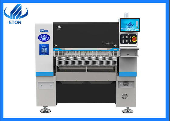 Monteur SMT à diode électroluminescente de surface plus efficace pour le marché allemand