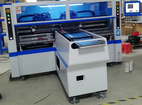 Coopération à long terme avec les clients Machine de technologie de montage de surface multifonctionnelle et rapide de la série HT