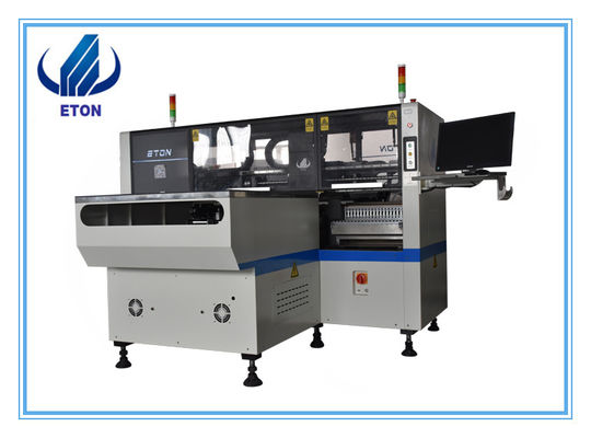 Dispositif de transfert manuel de têtes du système 16 de module de Dule de machine de SMT d'ampoule de LED