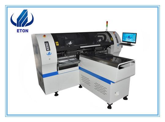 Lampe molle à grande vitesse Pcik de la machine LED de support de SMT et équipement HT-F7 d'endroit