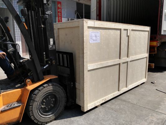 Aucun mélangeur de pâte de soudure de machine de support du problème LED SMT de gaz pour des panneaux de carte PCB de LED