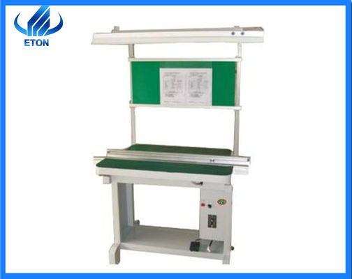 Machine réglable de convoyeur de la machine 1.2M de support de SMT de vitesse pour les composants électriques