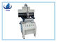 Imprimante de pochoir de SMT de haute précision, machine d'impression semi automatique de pâte de soudure