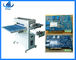 La ligne de transfert machine de nettoyage de carte PCB, chaîne de Smt de production de smt, antistatique efficace nettoient