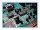 Machine automatique de production de SMT de machine de certificat de la CE de machine de transfert de carte PCB de LED