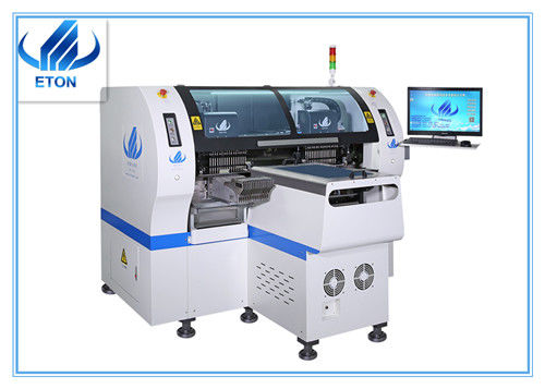 Carte PCB 150000CPH 8kw LED Chip Mounting Machine de HT-F8 5mm