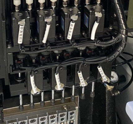 Caméras durables de vision de machine de transfert complètement automatique pour la chaîne de production de Smt