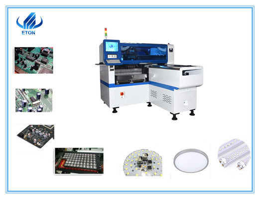 Machine de transfert HT-E8S de 8 têtes LED SMT pour l'équipement de production de SMT