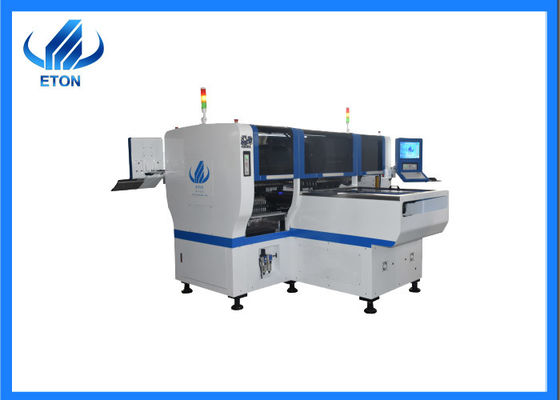 80000 CPH LED rendant la machine de grande précision pour le panneau de conducteur de puissance de lampe de tube