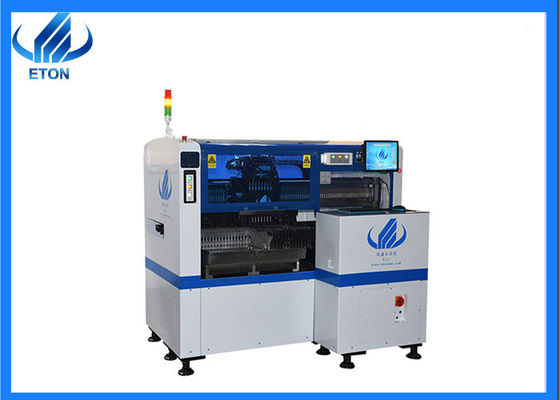 magnetic linear motor multifunctional pick and place machine ht-e5s