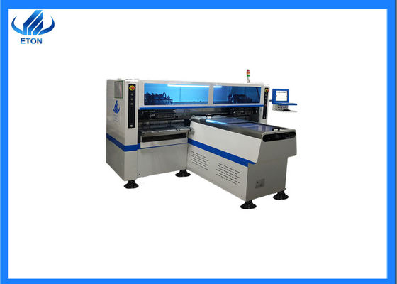smt mounter magnetic linear motor high speed pick and place machine ht-t9