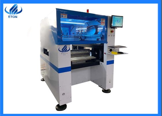 multifanctional high speed pick and place mounter,smt pick and place ,automatic mounter,magnetic linear motor