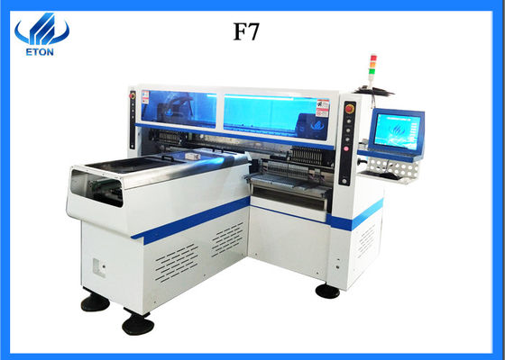 smd pick and place machine high speed pick and place mounter,smt pick and place ,automatic mounter,magnetic linear motor