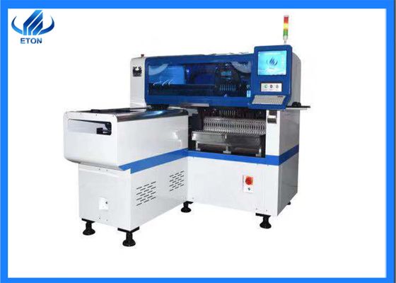 Position visuelle stable 40000CPH 4KW LED SMD Chip Mounter