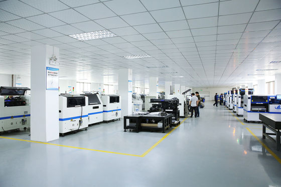 Position visuelle stable 40000CPH 4KW LED SMD Chip Mounter