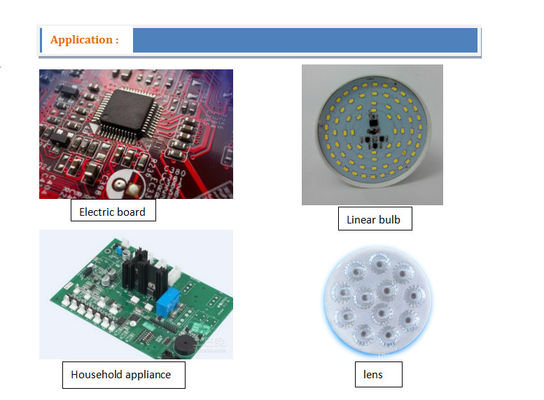Machine de transfert de grande précision complètement automatique multifonctionnelle