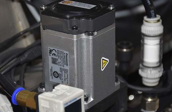 Machine de transfert de grande précision complètement automatique multifonctionnelle