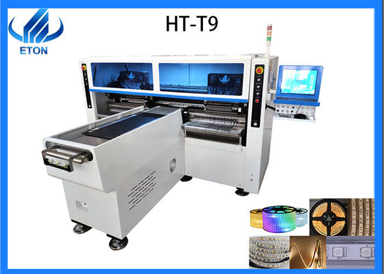 Machine de transfert 250000cph de conducteurs de la lumière de bande ccc 68