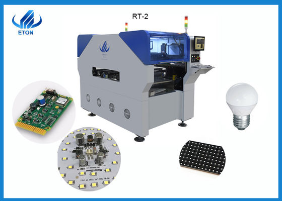 Équipement magnétique de placement de carte PCB de moteur linéaire rechargeant 8KW