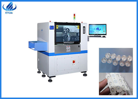 Positionnement de CCD de machine de distributeur de colle de longueur de 90000CPH 1800mm