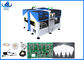 Machine de fabrication menée multifonctionnelle de grande précision 140000CPH à quatre modules