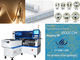 Automatic LED Bulb PCB Pick And Place Machine LED Production Line HT-E8S