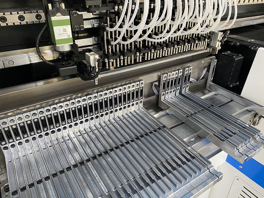 Petit pain mené de lumière de bande pour rouler la machine de transfert à quatre modules de 25W CPH