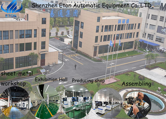 3528 / 5050 machine 180000CPH de support de la puce SMD de LED pour le tube de LED/lumière de bande