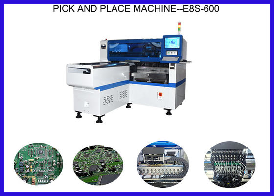 Machine simple 4kw de placement de SMT de module multifonctionnelle pour l'ampoule de DOB