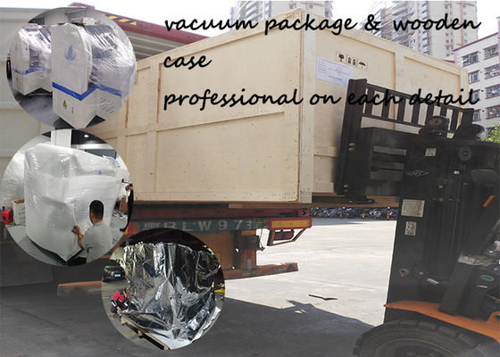 Machine simple 4kw de placement de SMT de module multifonctionnelle pour l'ampoule de DOB