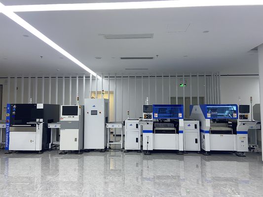 4KW a mené la carte PCB de fabrication de la machine 6mm d'ampoule pour des condensateurs