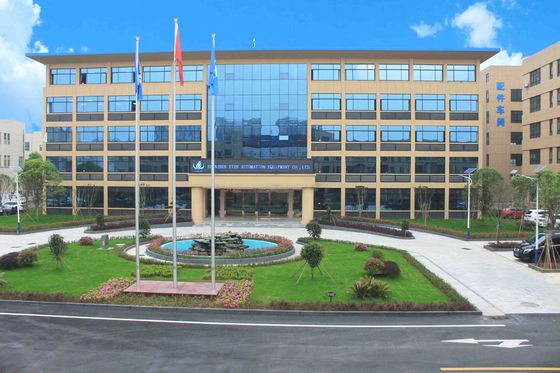 Becs à quatre modules de double bras 18 pour chaque machine de transfert à grande vitesse de montage de partie