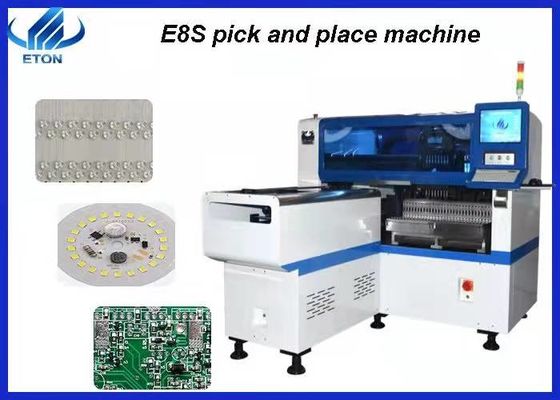 Commande de puissance de la machine 4kw 45000CPH de support de SMT d'objectif de caméra