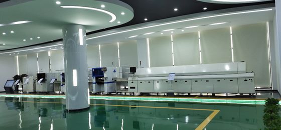 Commande de puissance de la machine 4kw 45000CPH de support de SMT d'objectif de caméra