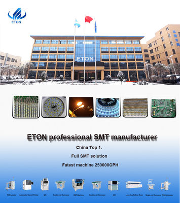 Moteur linéaire 5KW de machine de placement de 35000CPH Smd pour la ligne de SMT