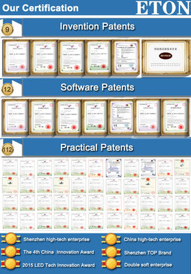 La chaîne de montage menée d'ampoule machine automatique a mené des conducteurs faisant la machine
