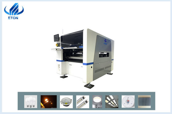 Ampoule de DOB de 20 des têtes 64 de conducteur caméras LED des références 4 faisant la machine 80000CPH