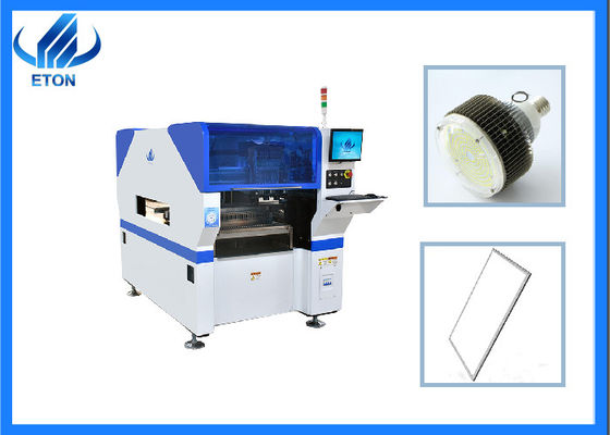 La capacité de station de 32 conducteurs de PCS peut atteindre 40000CPH la machine de transfert de support de la machine LED