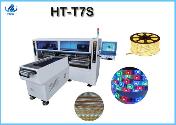 Petit pain pour rouler la machine de transfert superbe de lumière de bande de la vitesse 180000 CPH LED