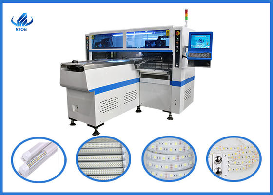 Bande flexible de fabrication complètement automatique professionnelle 250000CPH HT-F9 LED SMT léger machine de transfert