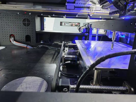 précision de station de 42 conducteurs la haute a mené l'ampoule faisant la machine de transfert