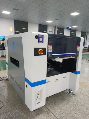 précision de station de 42 conducteurs la haute a mené l'ampoule faisant la machine de transfert