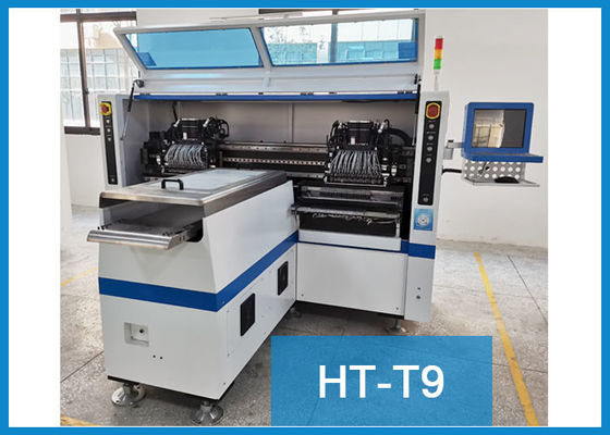 Machine À GRANDE VITESSE automatique impression de nachine de transfert de fabricants d'imprimante de carte de SMT