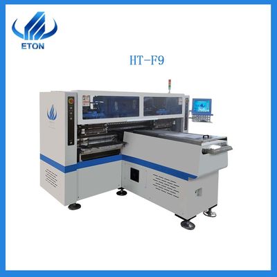 Description de produit élevée à grande vitesse de mounter du rendement 250000 CPH de double bras