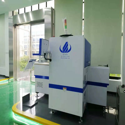 machine de transfert automaticled de machine de smd de conducteur de puissance de lentille de tube